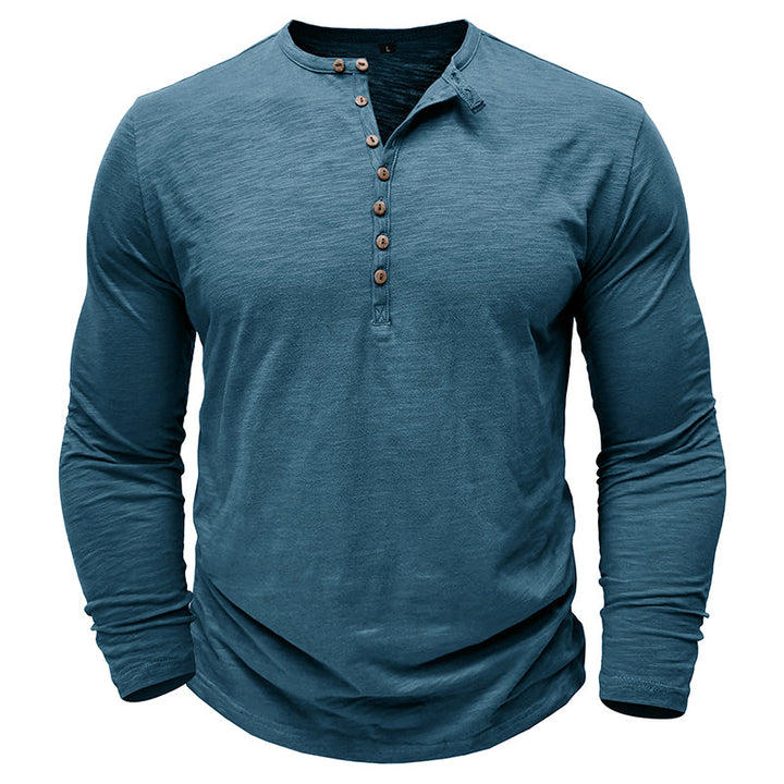 Prime Cotton Long Sleeve