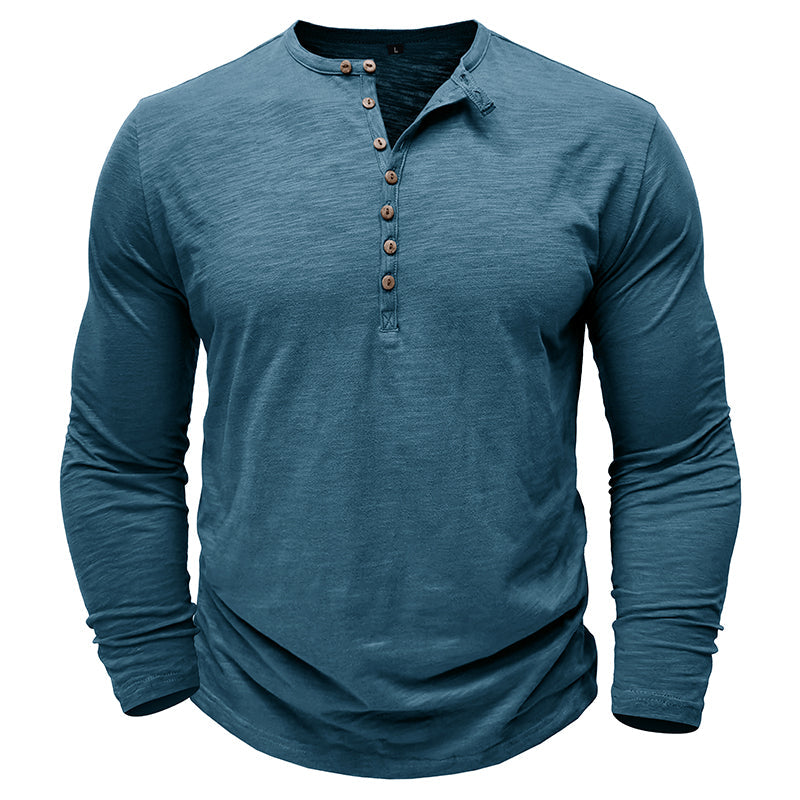Prime Cotton Long Sleeve