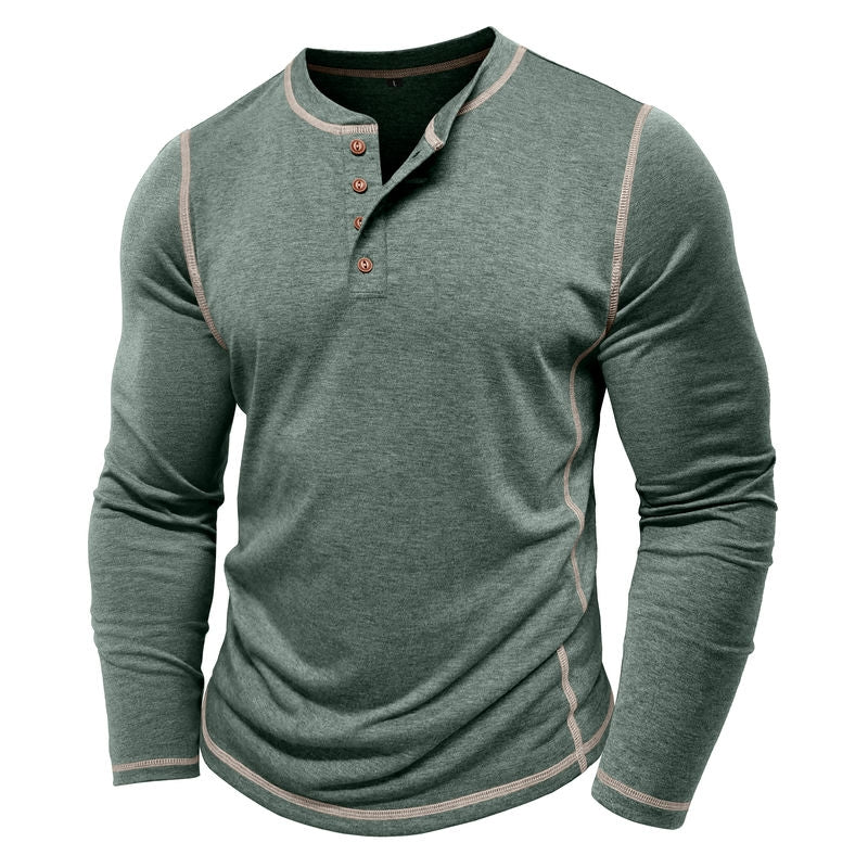 Graham Long Sleeve T-shirt