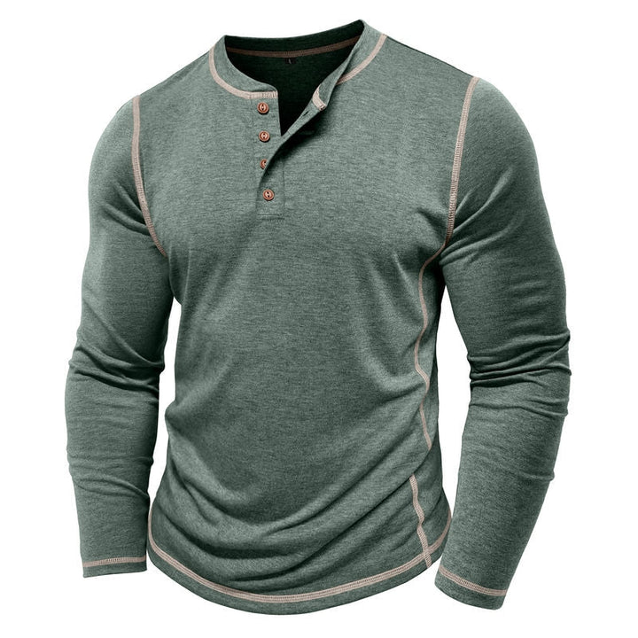 Graham Long Sleeve T-shirt