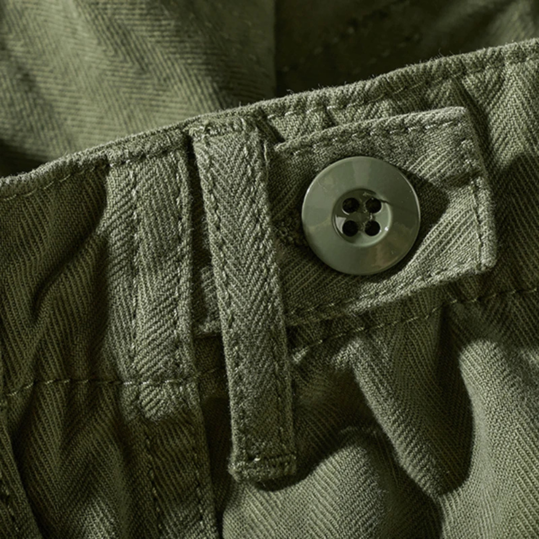 Dale Straight Leg Pant