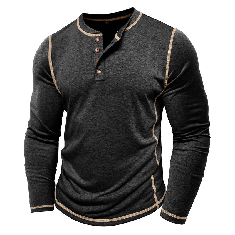 Graham Long Sleeve T-shirt