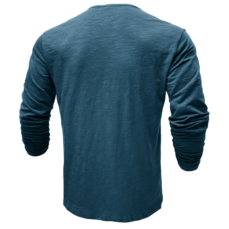 Prime Cotton Long Sleeve