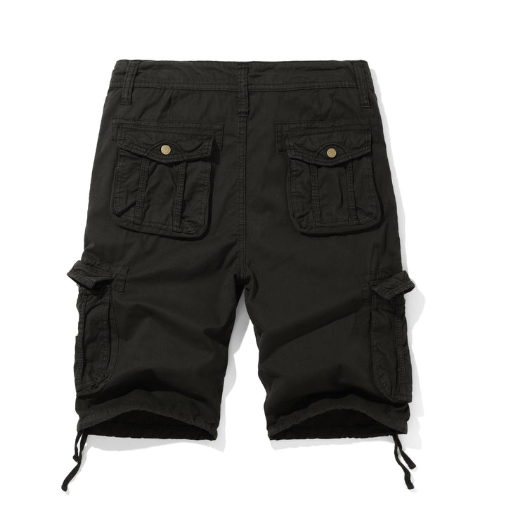 Kerry Cotton Cargo Shorts