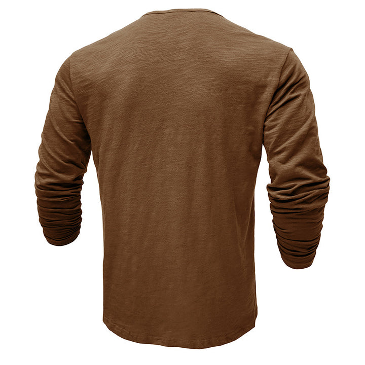 Prime Cotton Long Sleeve