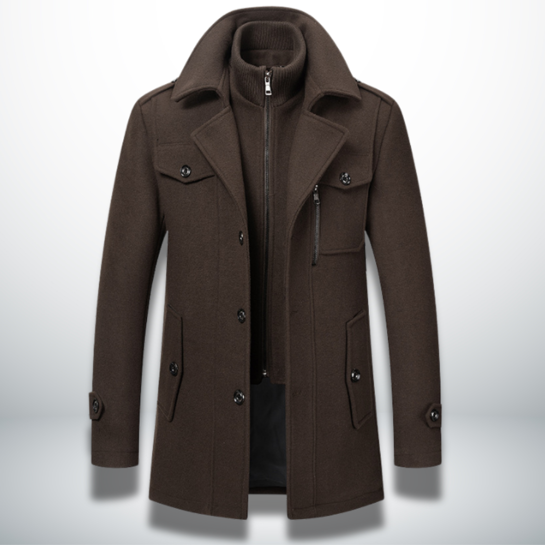 Henry  Men's Coat