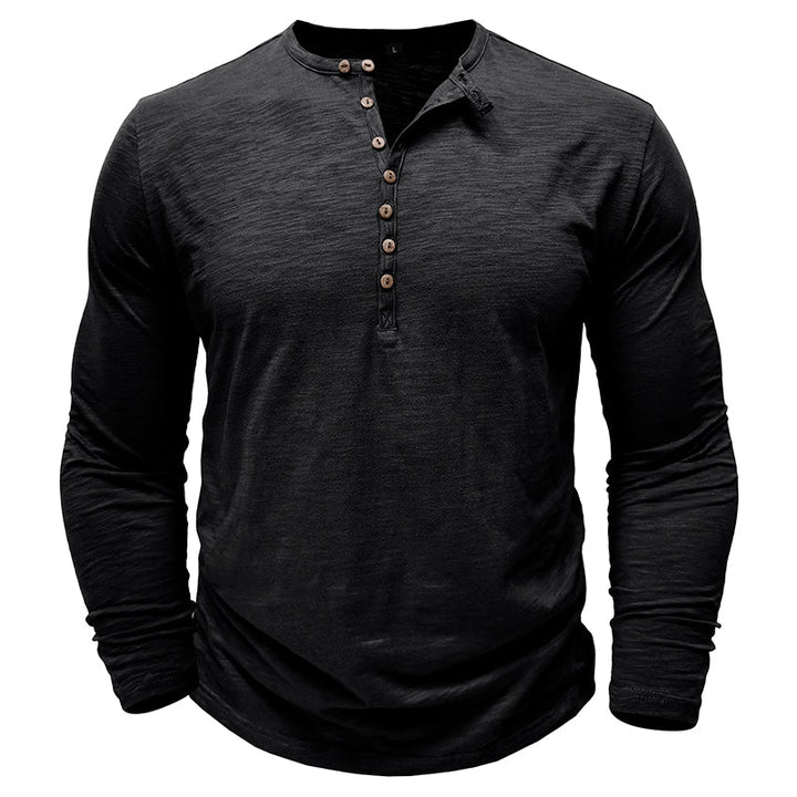 Prime Cotton Long Sleeve