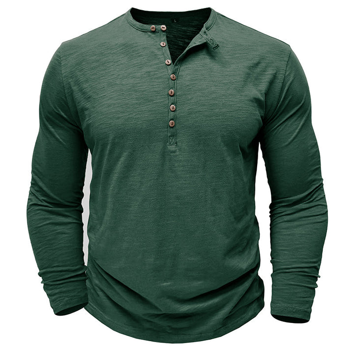 Prime Cotton Long Sleeve
