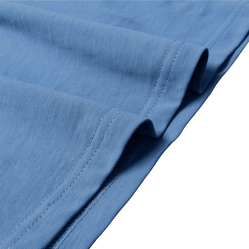 Hatcher Cotton Henley Shirt