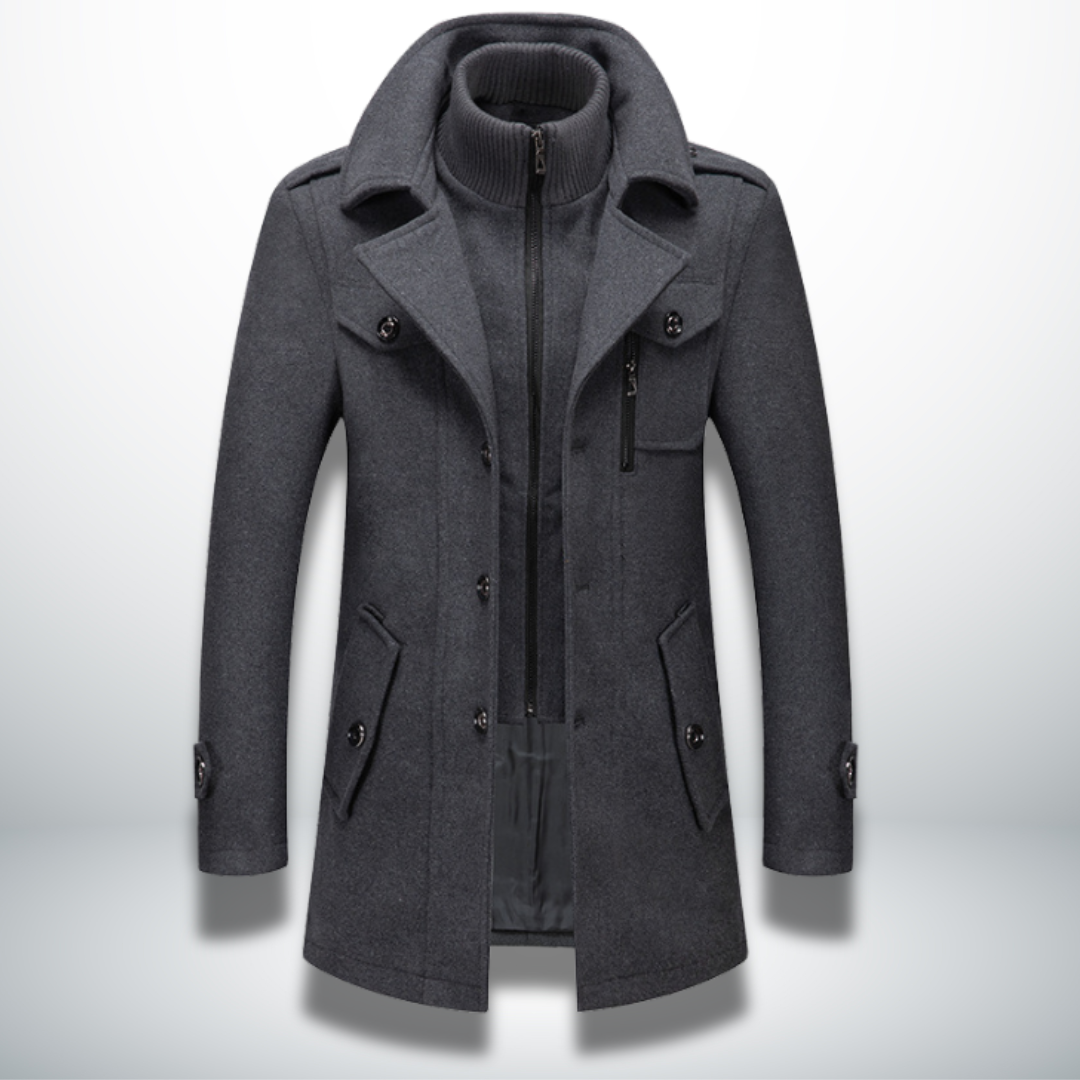 Henry  Men's Coat