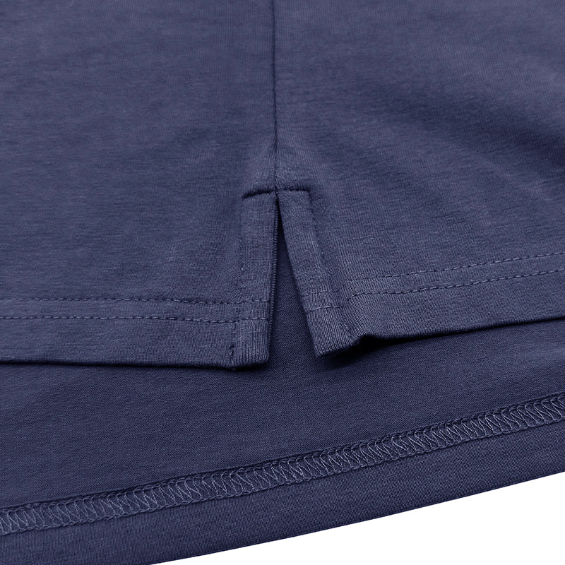 New In Davids Polo Cotton T-shirt