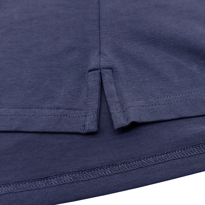 New In Davids Polo Cotton T-shirt