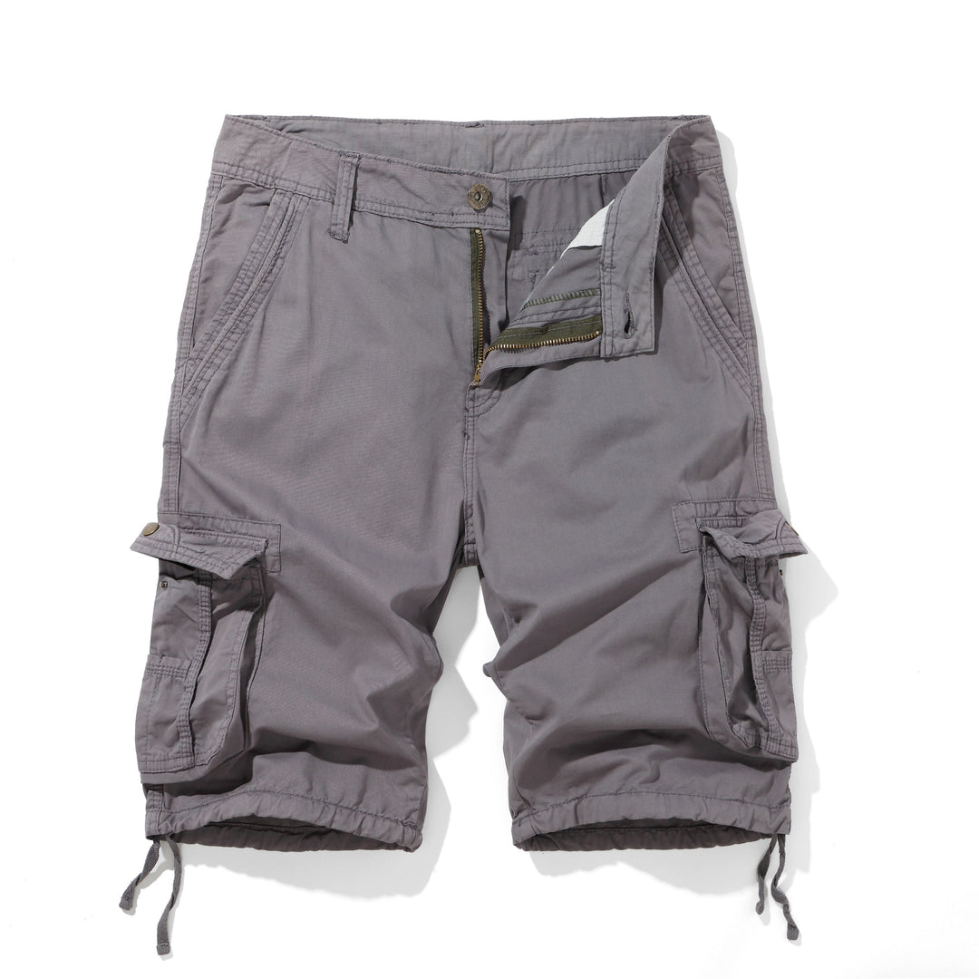 Kerry Cotton Cargo Shorts