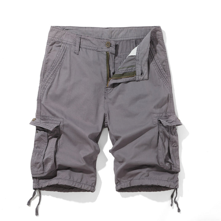 Kerry Cotton Cargo Shorts