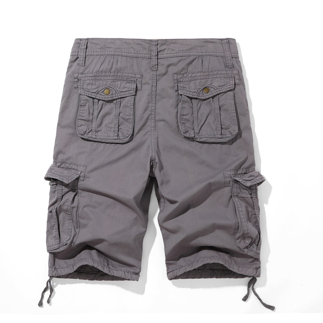 Kerry Cotton Cargo Shorts