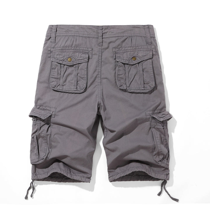 Kerry Cotton Cargo Shorts