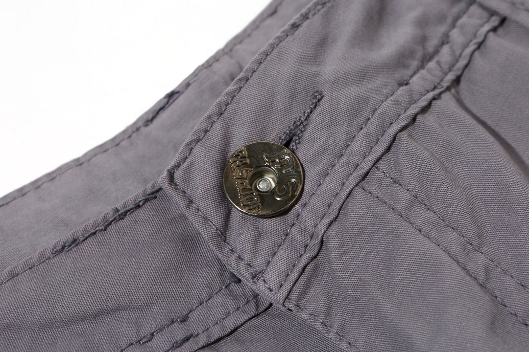 Kerry Cotton Cargo Shorts