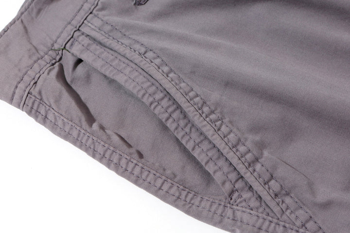 Kerry Cotton Cargo Shorts
