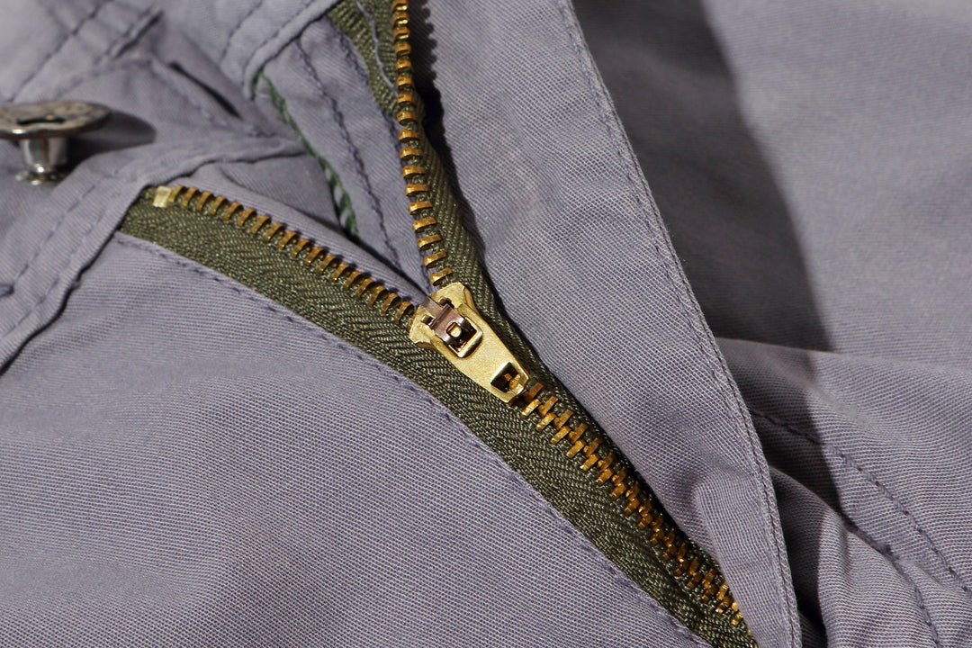 Kerry Cotton Cargo Shorts