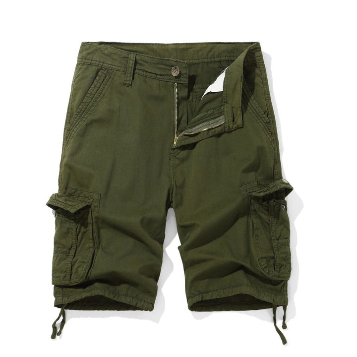 Kerry Cotton Cargo Shorts