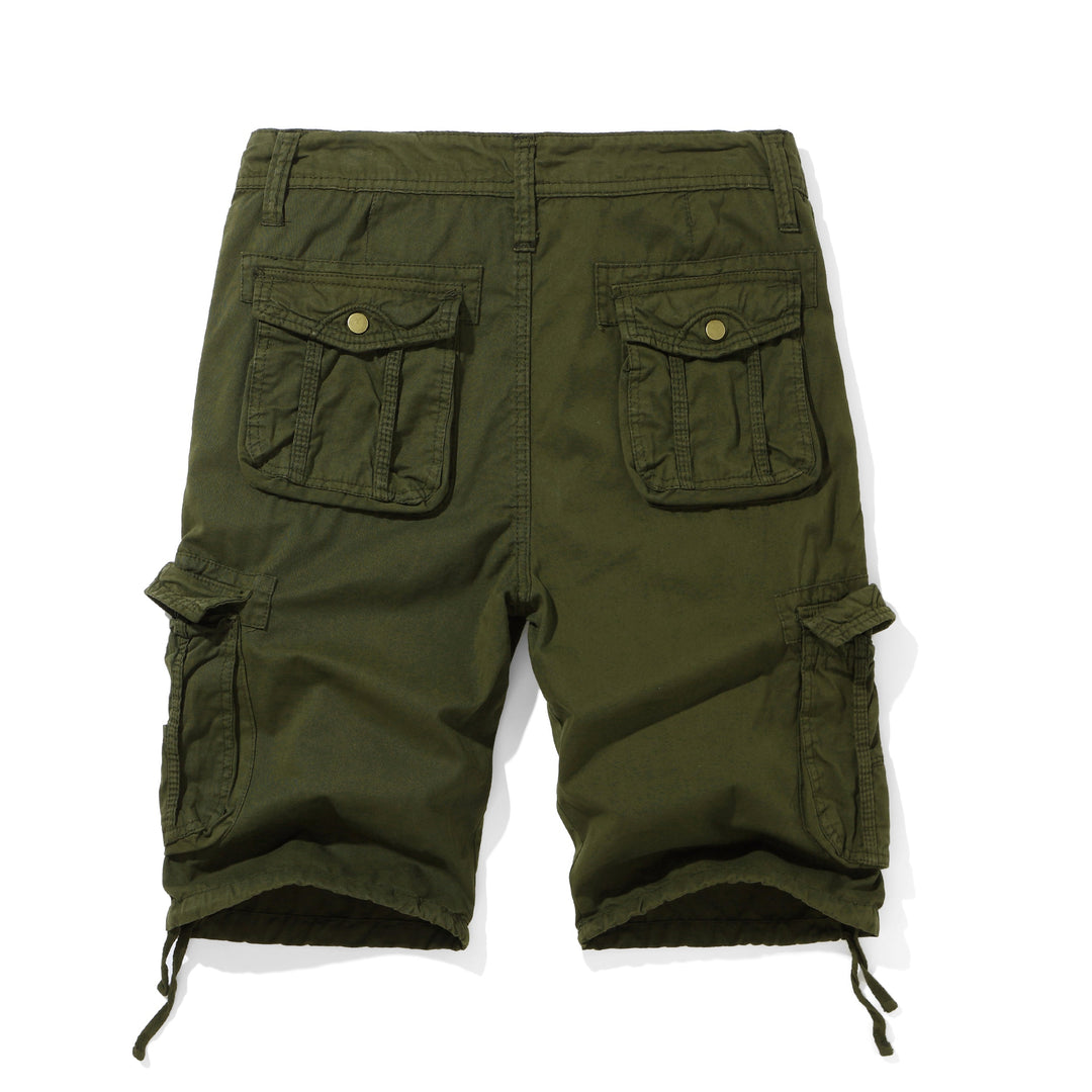 Kerry Cotton Cargo Shorts
