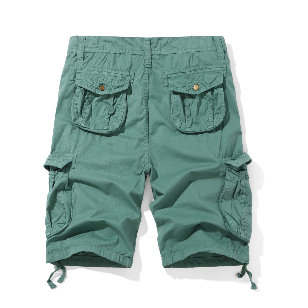 Kerry Cotton Cargo Shorts
