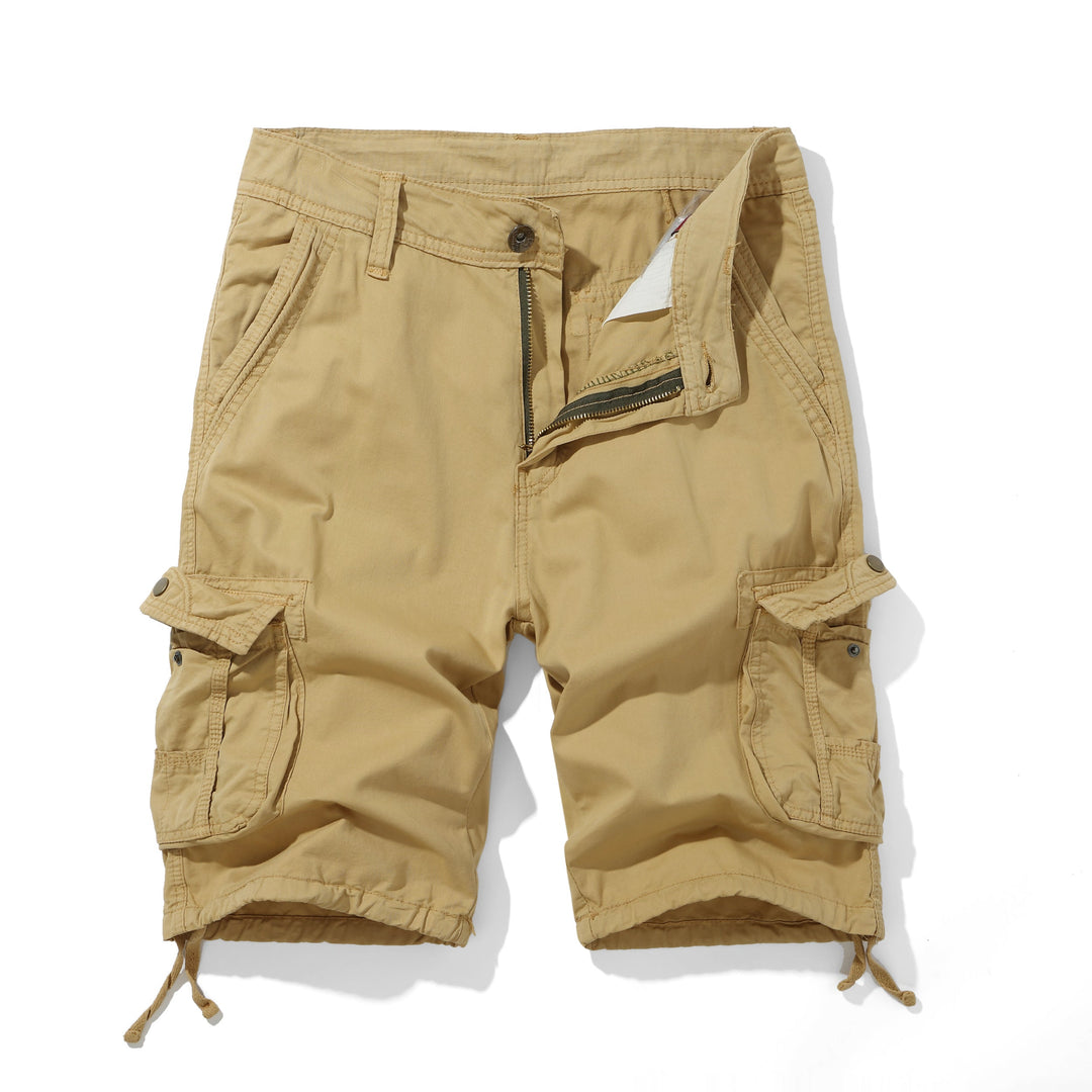 Kerry Cotton Cargo Shorts