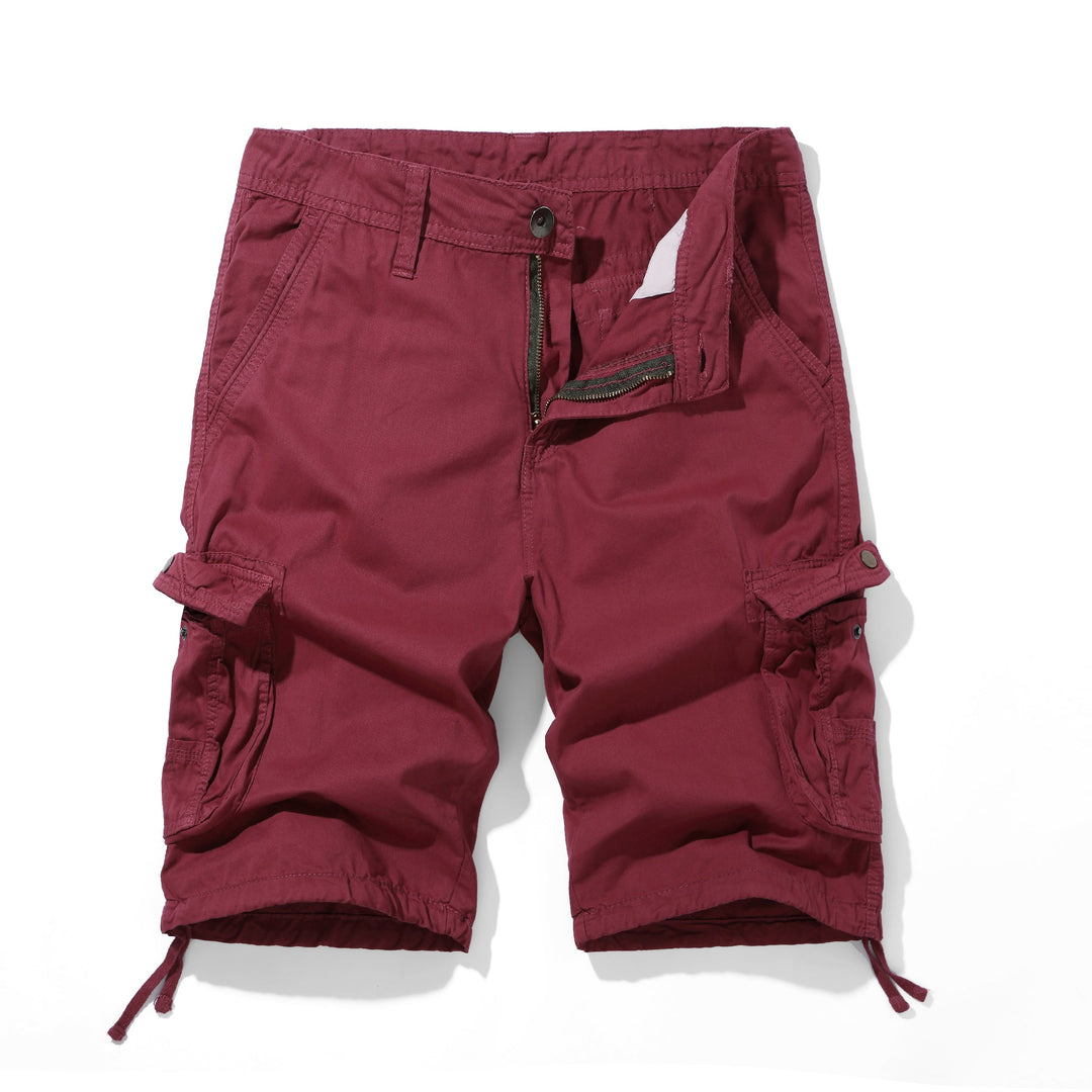 Kerry Cotton Cargo Shorts