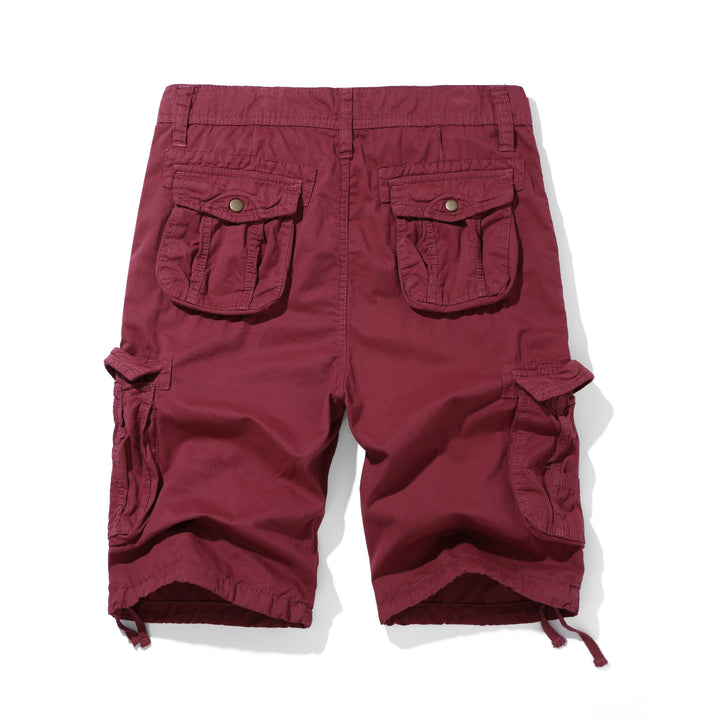 Kerry Cotton Cargo Shorts