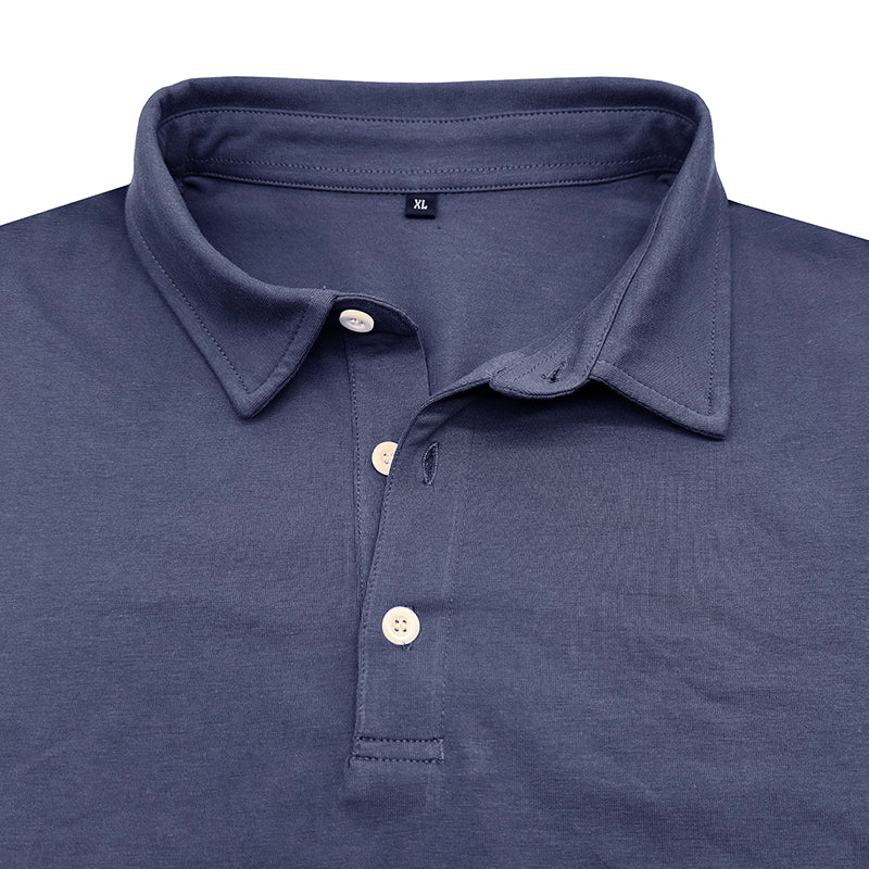 New In Davids Polo Cotton T-shirt