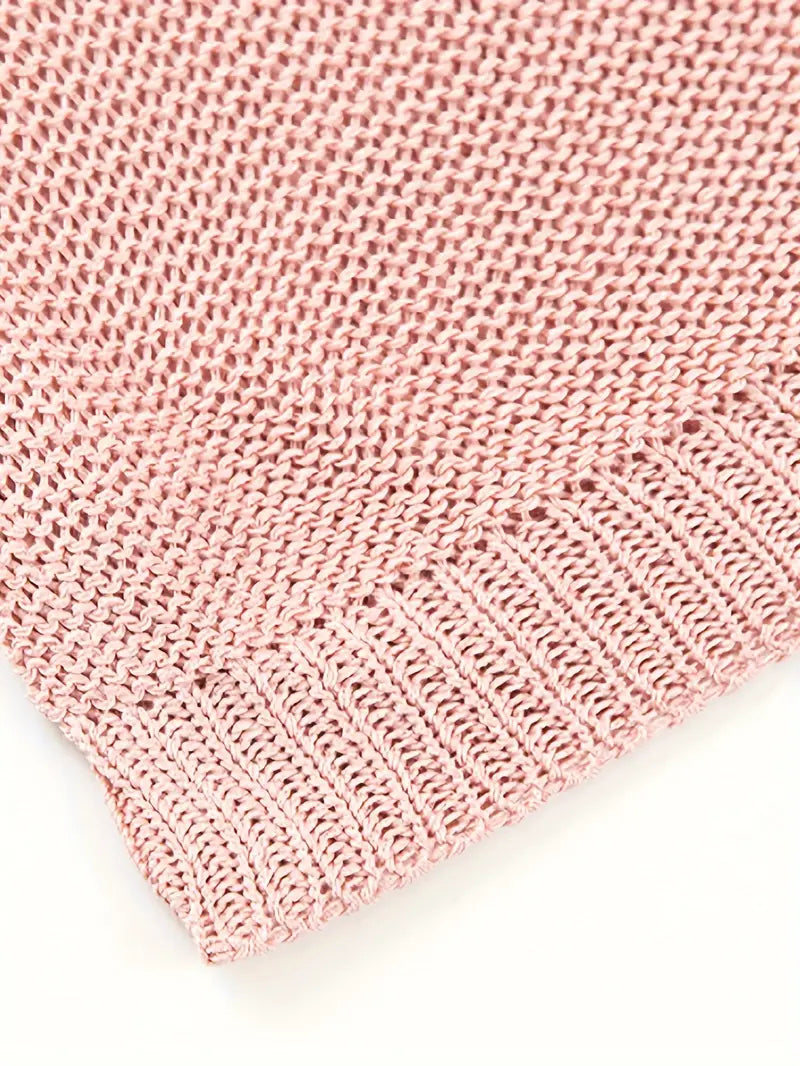 Incanto: Knitted Buttoned Shirt