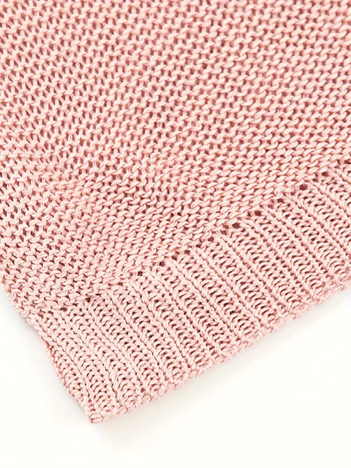 Incanto: Knitted Buttoned Shirt