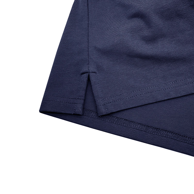 New In Dani Cotton Pocket Polo