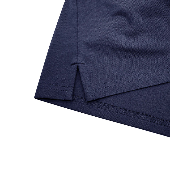 New In Dani Cotton Pocket Polo