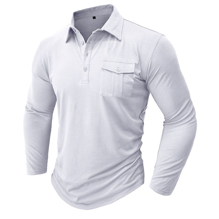 On Sale - Pocket Cotton Casual  Shirt