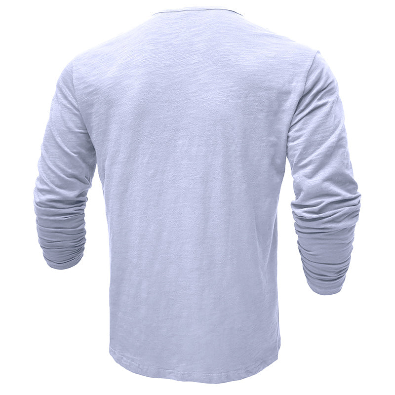 Prime Cotton Long Sleeve