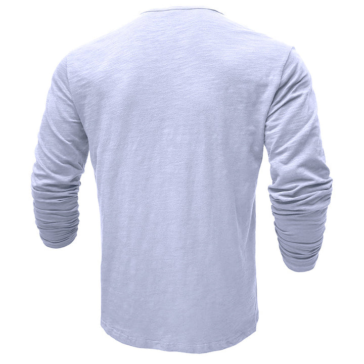 Prime Cotton Long Sleeve