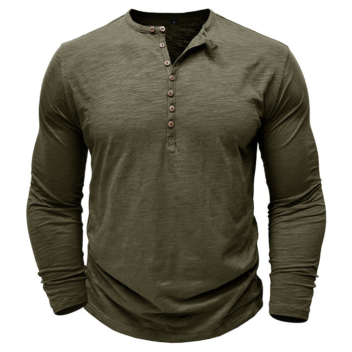 Prime Cotton Long Sleeve