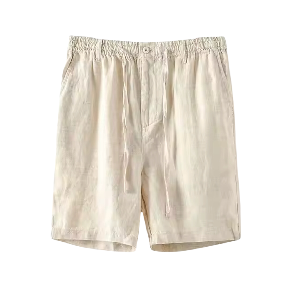 FezZ - Linen Shorts