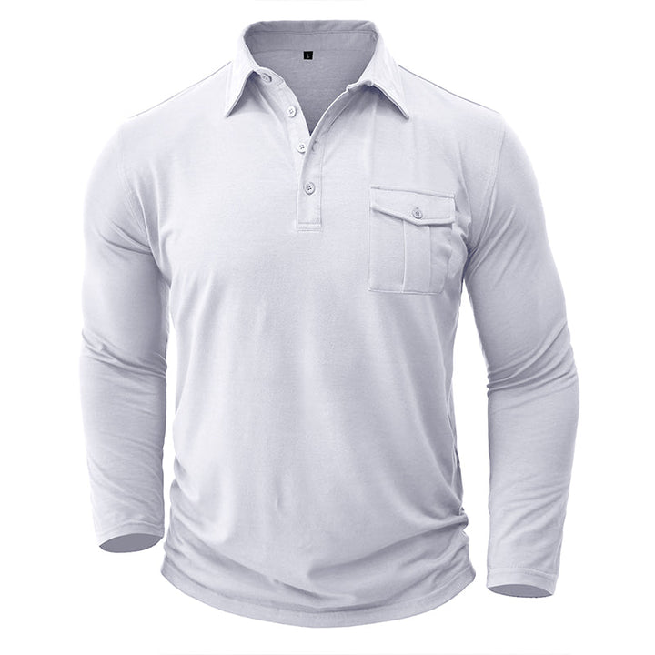 On Sale - Pocket Cotton Casual  Shirt