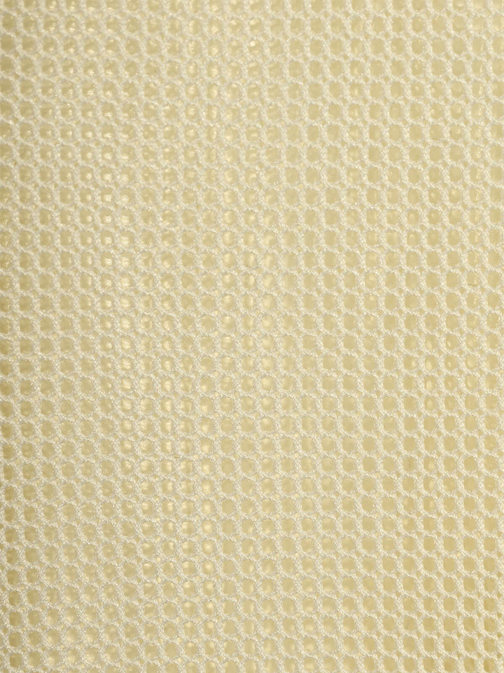 Men's hollow-out design Knit Casual  Button-Up Shirt