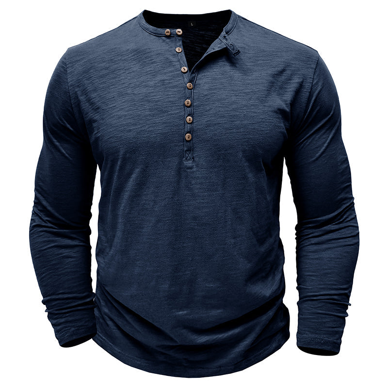 Prime Cotton Long Sleeve
