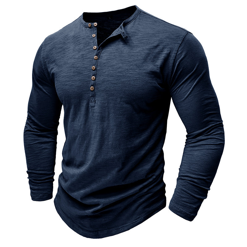 Prime Cotton Long Sleeve