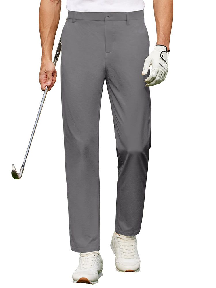 Stretch Quick Dry Lightweight Dress Pants (US Only)