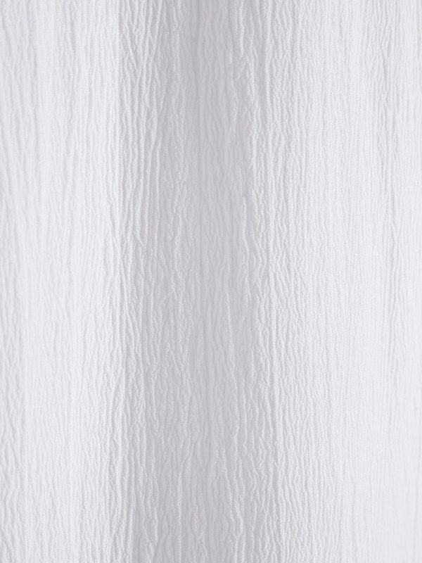 Men's Cotton Linen Lapel Short Sleeve Shirt