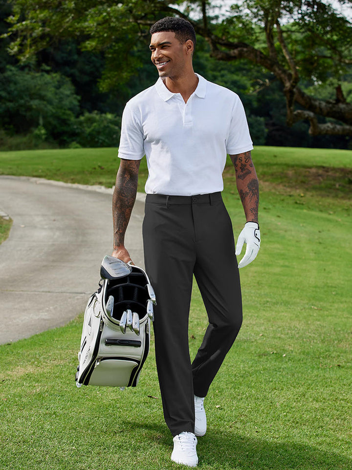 Stretch Quick Dry Lightweight Dress Pants (US Only)