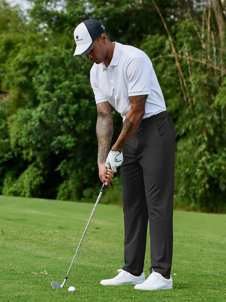 Stretch Quick Dry Lightweight Dress Pants (US Only)