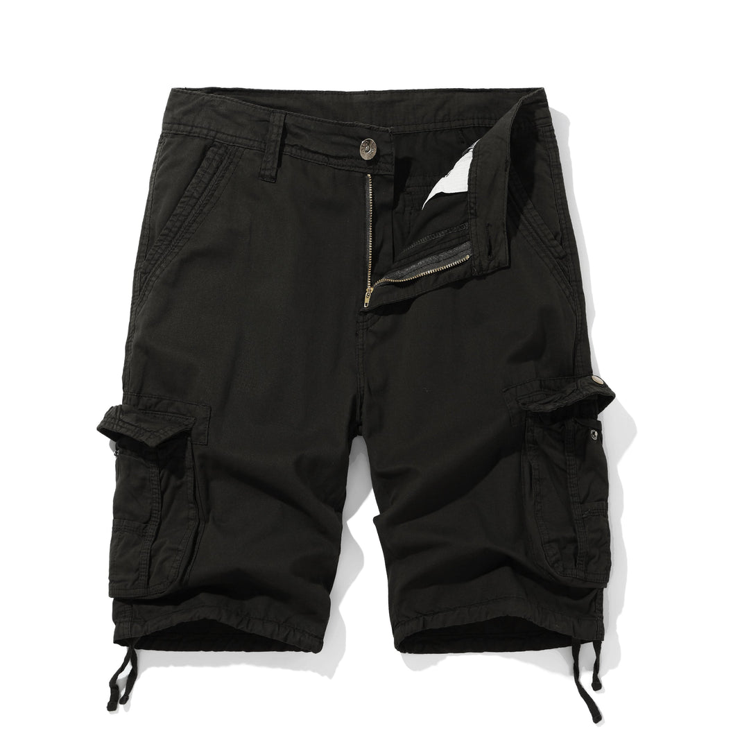 Kerry Cotton Cargo Shorts