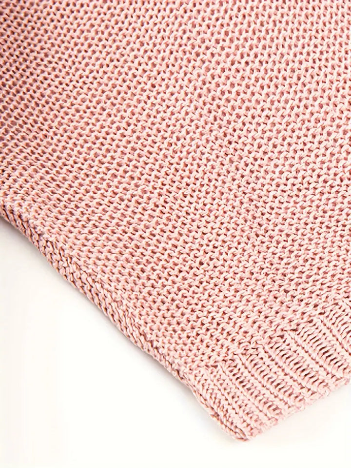 Incanto: Knitted Buttoned Shirt