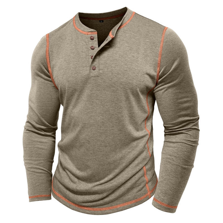 Graham Long Sleeve T-shirt